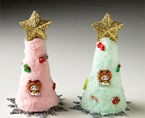 ゆめかわ♡ファーツリー