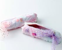 ふわふわ♥ペンポーチ