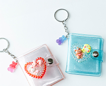 デコぷちシール帳