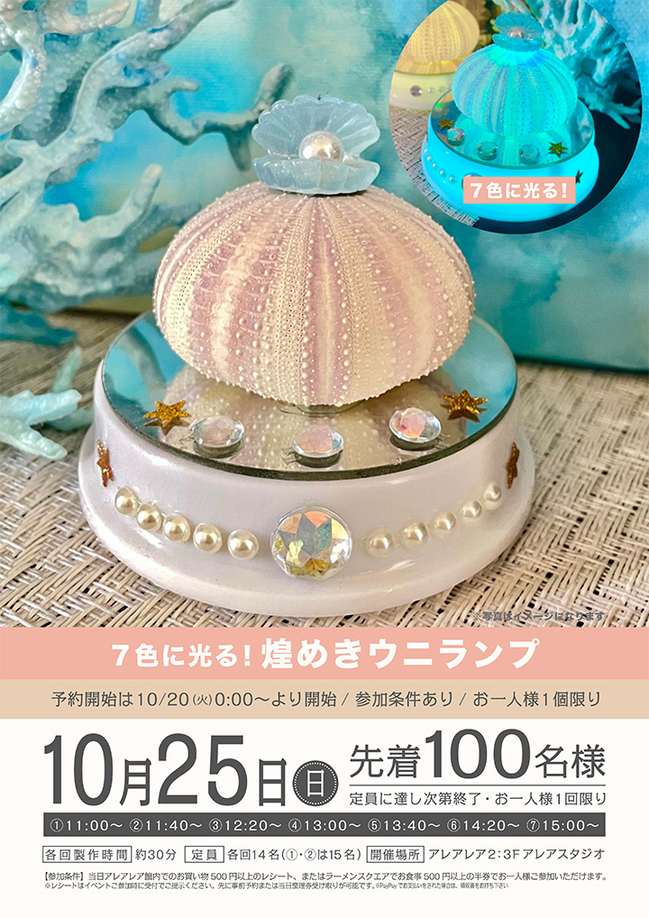 ミニデコペンライト